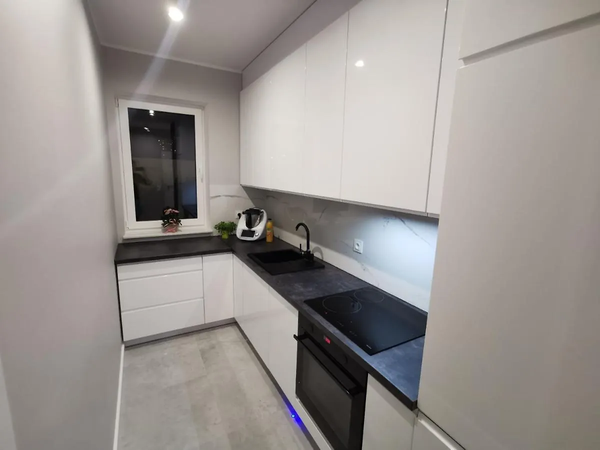 Apartament Apartament Gdańsk Przymorze