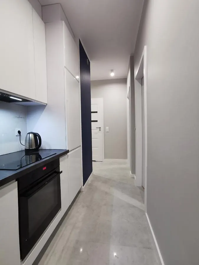 Apartament Apartament Gdańsk Przymorze