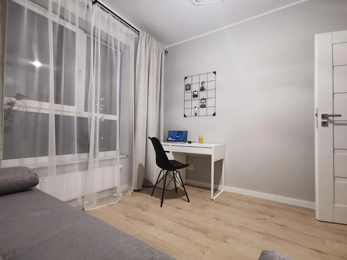 Apartament Apartament Gdańsk Przymorze