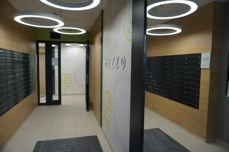 Apartament Apartament Gdańsk Przymorze