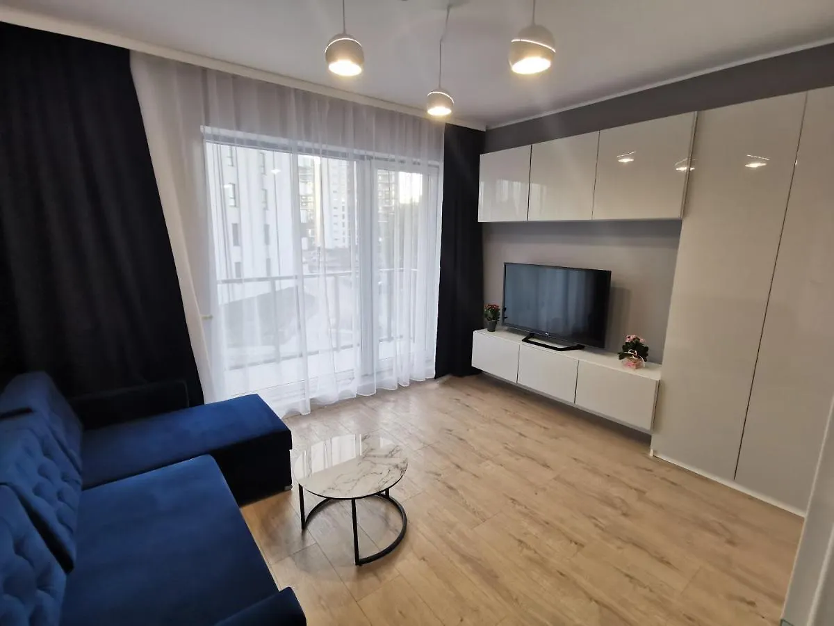 Apartament Apartament Gdańsk Przymorze