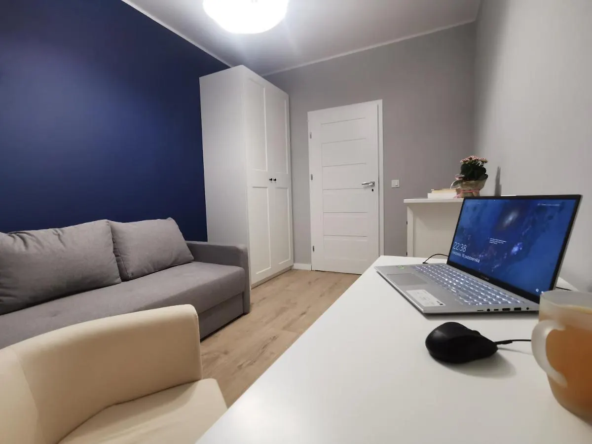 Apartament Apartament Gdańsk Przymorze Polska